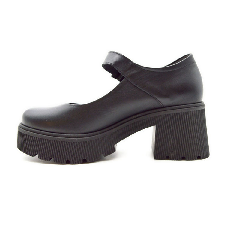 Εικόνα για Γυναικείες Αερόσολες Γόβες Mε Mπαρέτα RAGAZZA 100% Δέρμα