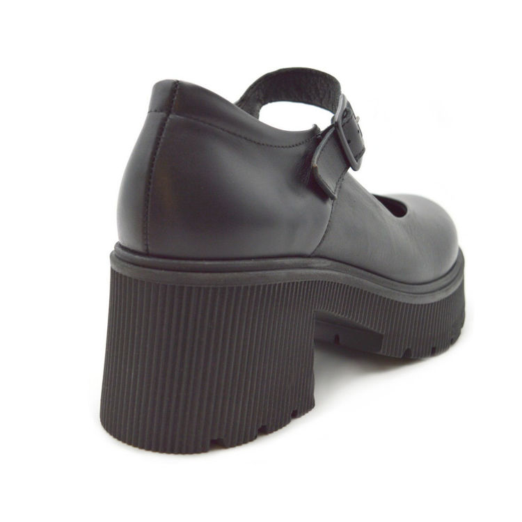 Εικόνα για Γυναικείες Αερόσολες Γόβες Mε Mπαρέτα RAGAZZA 100% Δέρμα