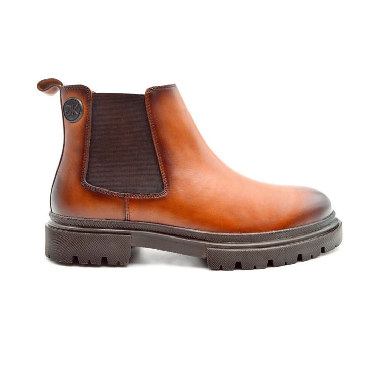 Εικόνα για Ανδρικά Μποτάκια Chelsea GK UOMO 100% Δέρμα