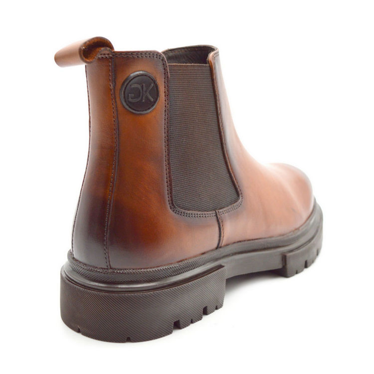 Εικόνα για Ανδρικά Μποτάκια Chelsea GK UOMO 100% Δέρμα