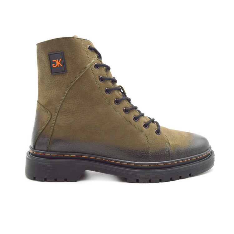 Εικόνα για Ανδρικά Μποτάκια GK UOMO 100% Δέρμα