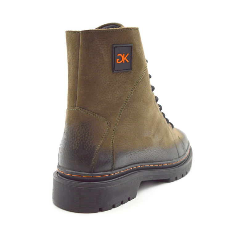 Εικόνα για Ανδρικά Μποτάκια GK UOMO 100% Δέρμα