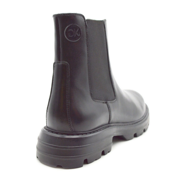 Εικόνα για Ανδρικά Μποτάκια GK UOMO 100% Δέρμα