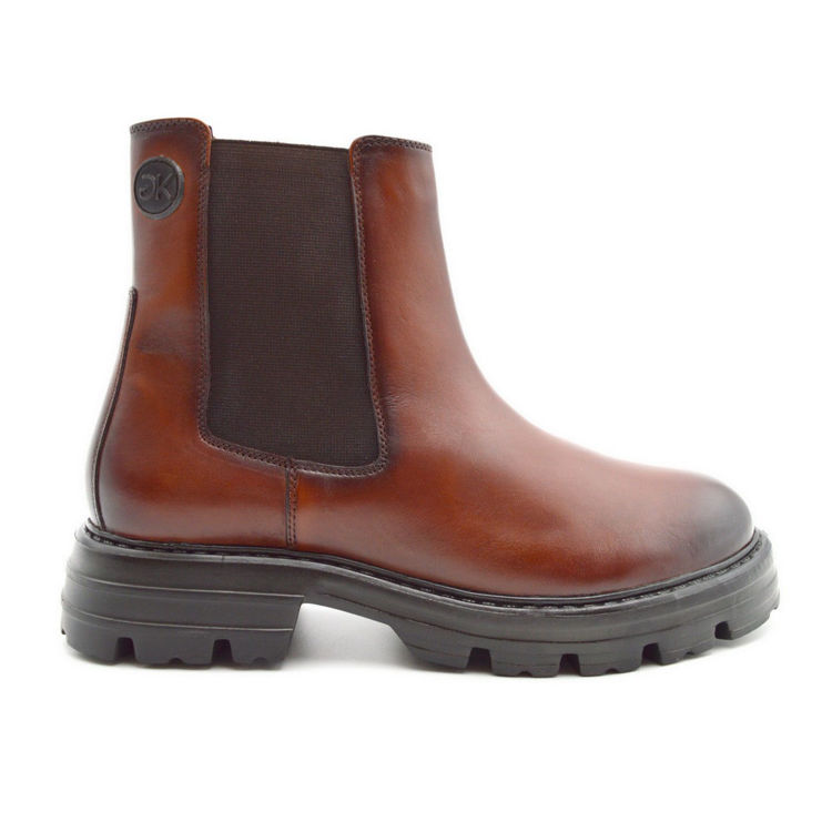 Εικόνα για Ανδρικά Μποτάκια GK UOMO 100% Δέρμα