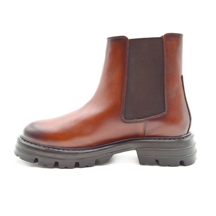 Εικόνα για Ανδρικά Μποτάκια GK UOMO 100% Δέρμα