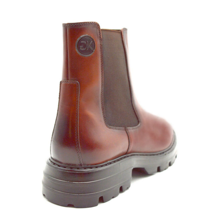 Εικόνα για Ανδρικά Μποτάκια GK UOMO 100% Δέρμα