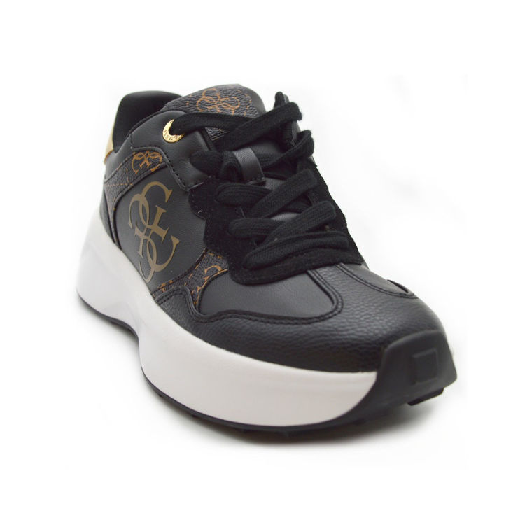 Εικόνα για Γυναικεία Δερμάτινα Sneakers GUESS