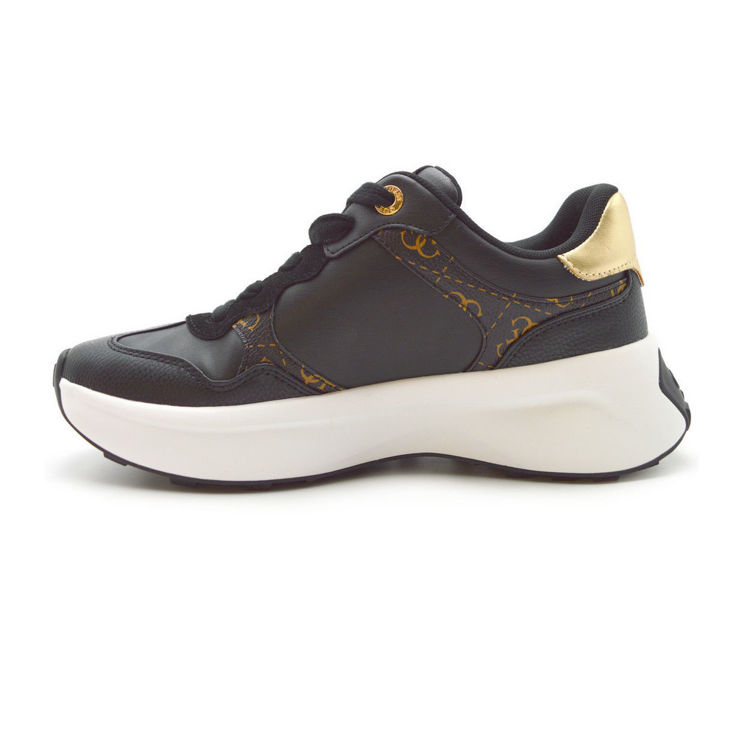 Εικόνα για Γυναικεία Δερμάτινα Sneakers GUESS