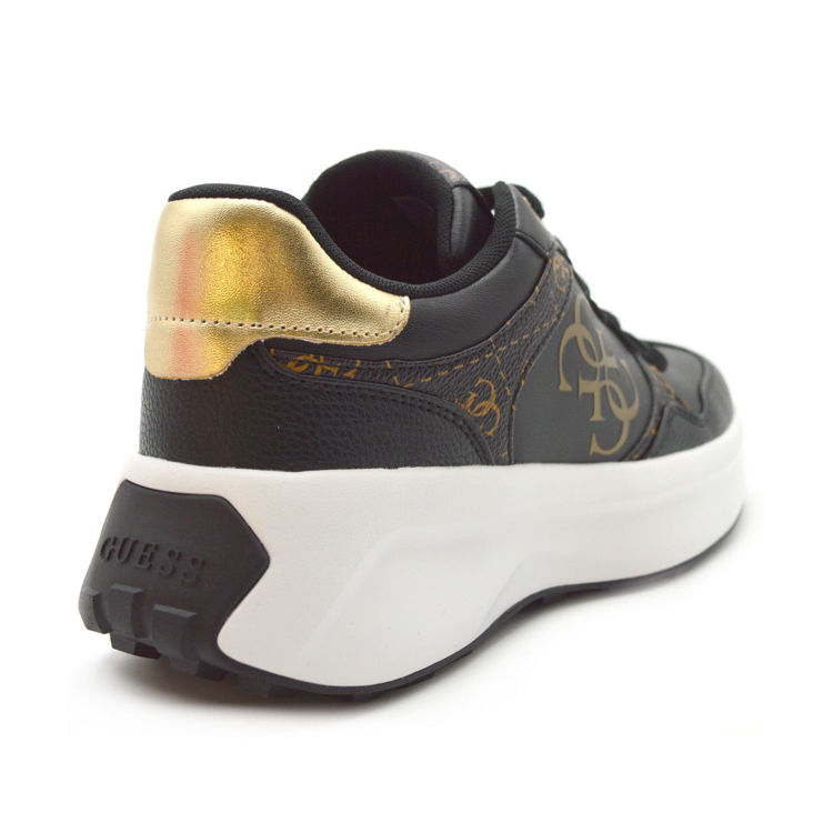 Εικόνα για Γυναικεία Δερμάτινα Sneakers GUESS