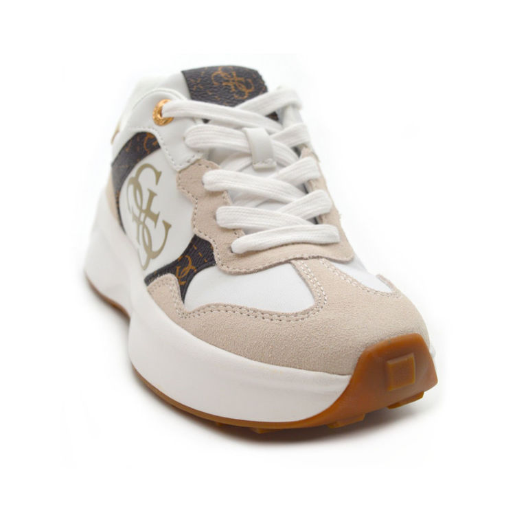 Εικόνα για Γυναικεία Δερμάτινα Sneakers GUESS