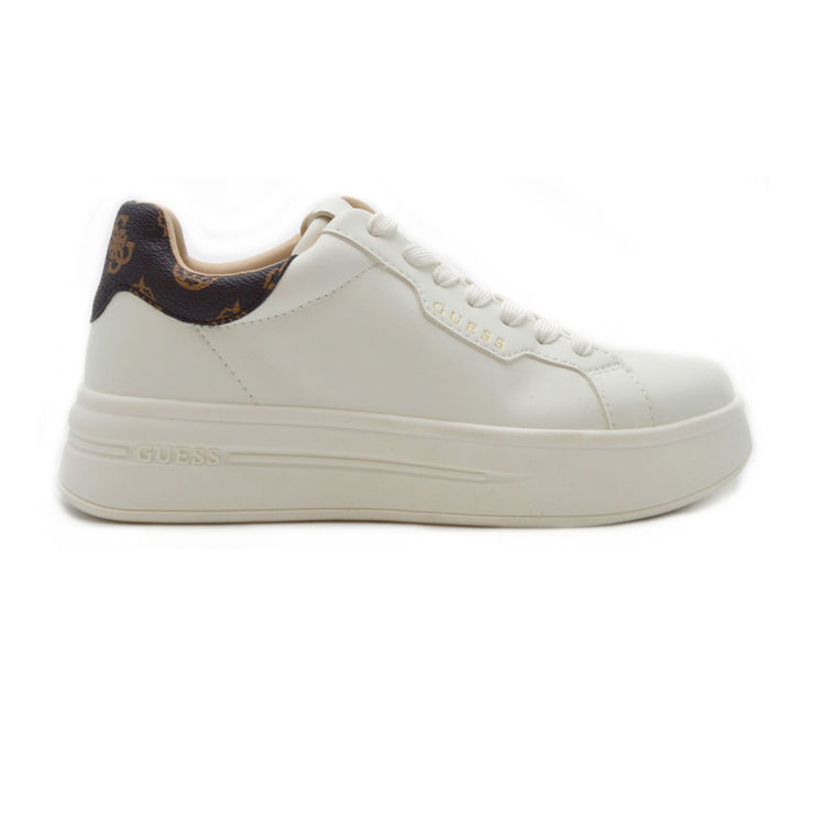 Εικόνα για Γυναικεία Δερμάτινα Sneakers GUESS