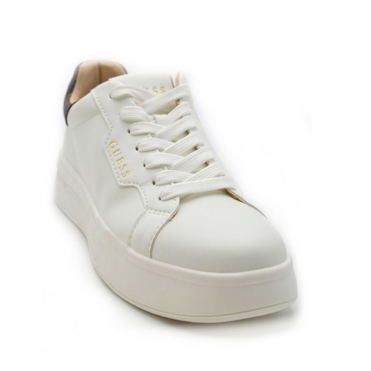 Εικόνα για Γυναικεία Δερμάτινα Sneakers GUESS