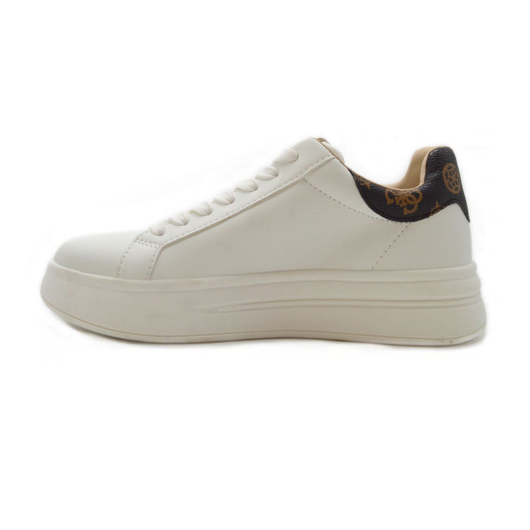 Εικόνα για Γυναικεία Δερμάτινα Sneakers GUESS