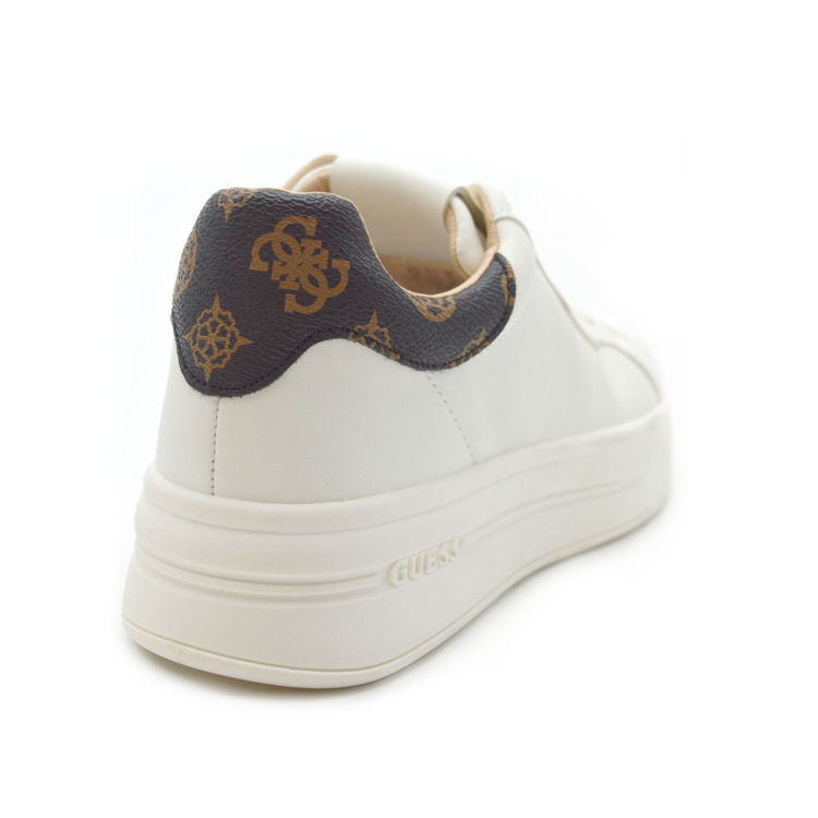 Εικόνα για Γυναικεία Δερμάτινα Sneakers GUESS