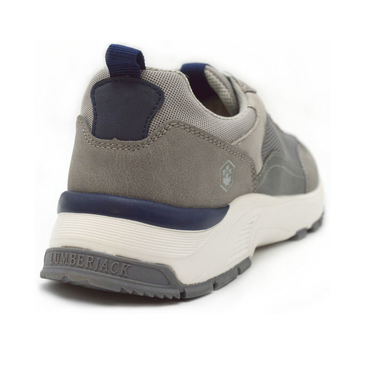 Εικόνα για Ανδρικά Αερόσολα Sneakers LUMBERJACK Memory Foam