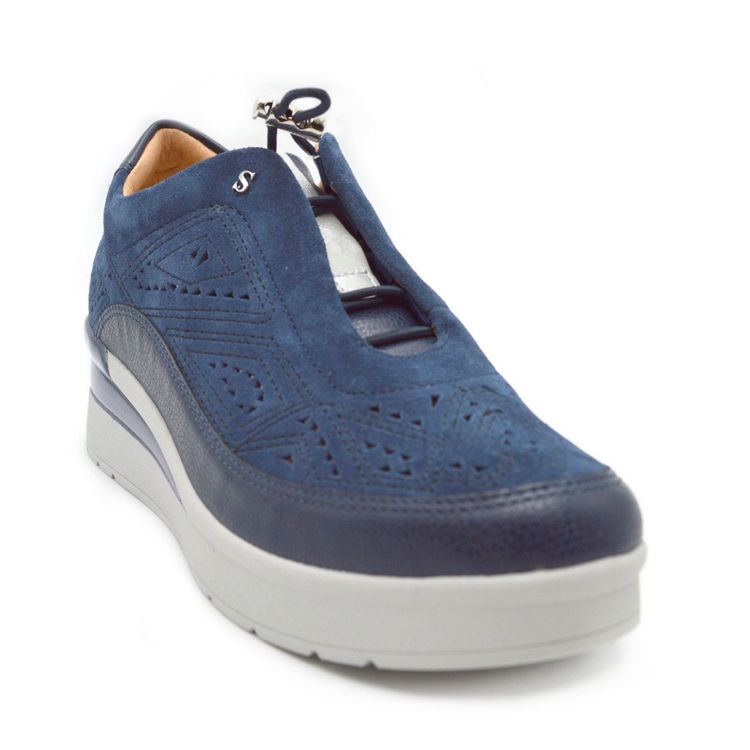Εικόνα για Γυναικεία Αερόσολα Sneakers STONEFLY 100% Δέρμα