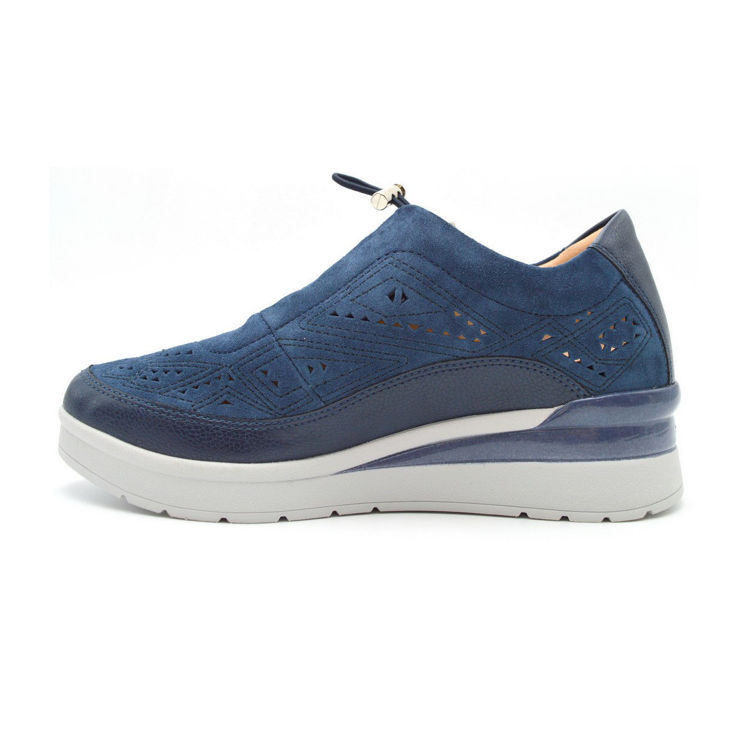 Εικόνα για Γυναικεία Αερόσολα Sneakers STONEFLY 100% Δέρμα