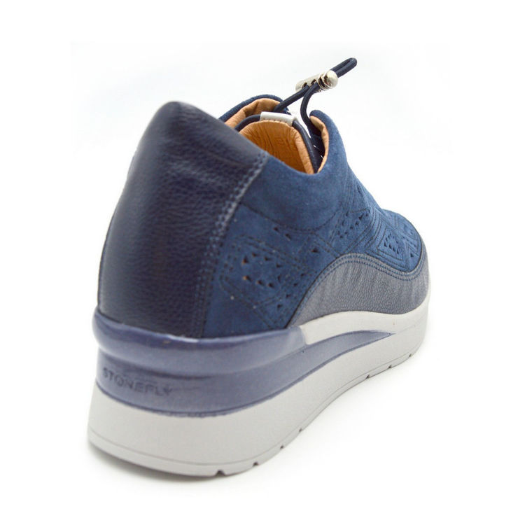 Εικόνα για Γυναικεία Αερόσολα Sneakers STONEFLY 100% Δέρμα
