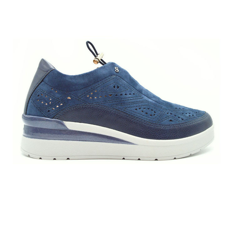 Εικόνα για Γυναικεία Αερόσολα Sneakers STONEFLY 100% Δέρμα