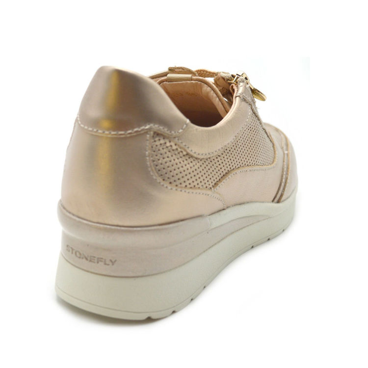 Εικόνα για Γυναικεία Αερόσολα Sneakers STONEFLY 100% Δέρμα