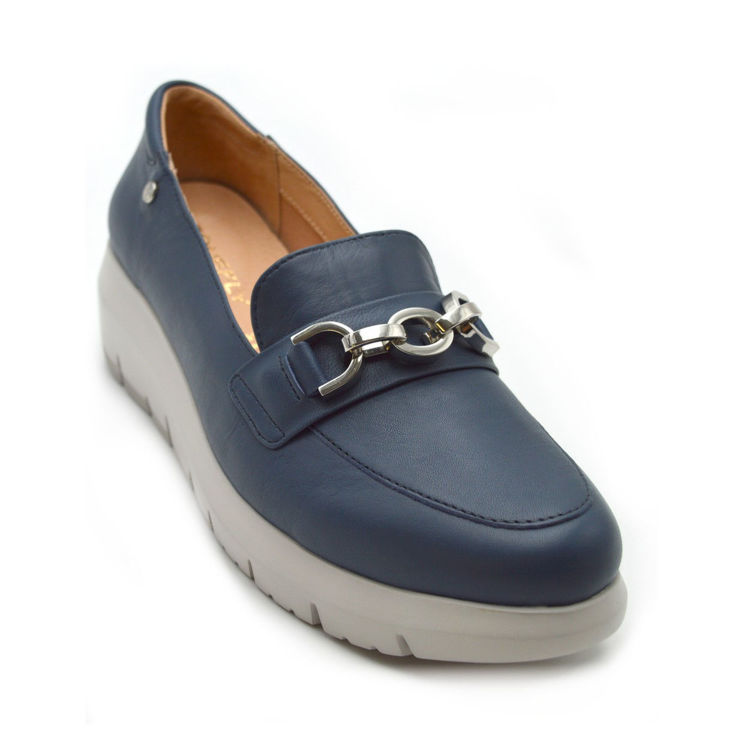 Εικόνα για Γυναικεία Αερόσολα Loafers STONEFLY 100% Δέρμα