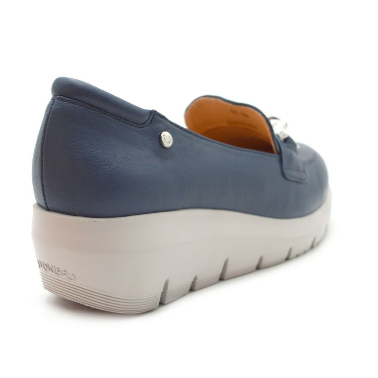 Εικόνα για Γυναικεία Αερόσολα Loafers STONEFLY 100% Δέρμα