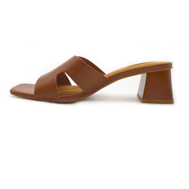 Εικόνα για Γυναικεία Mules Eco-Leather