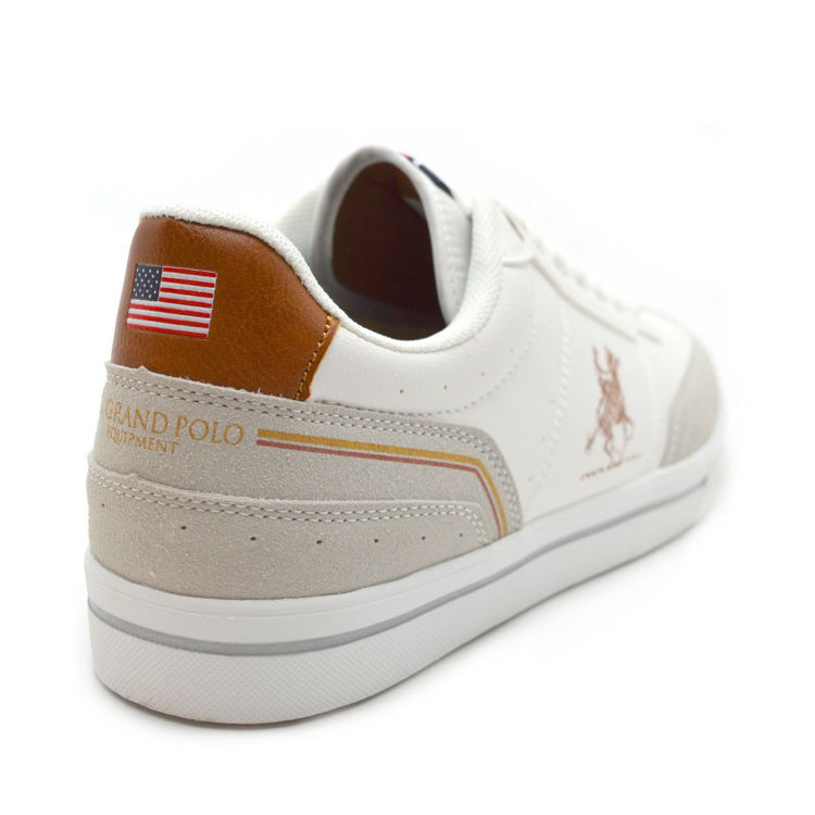 Εικόνα για Ανδρικά Sneakers US GRAND POLO