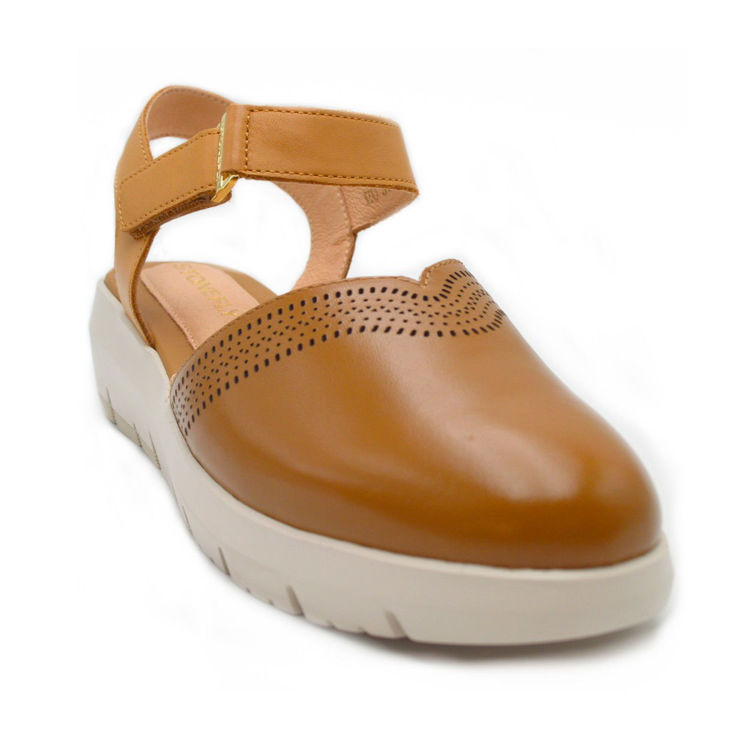 Εικόνα για Γυναικεία Αερόσολα Flatform Mules STONEFLY 100% Δέρμα