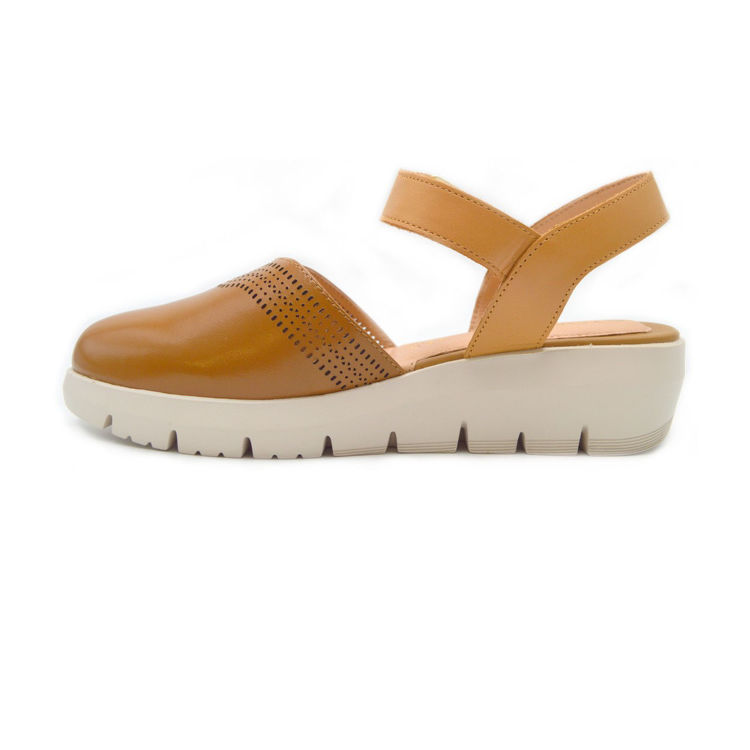 Εικόνα για Γυναικεία Αερόσολα Flatform Mules STONEFLY 100% Δέρμα
