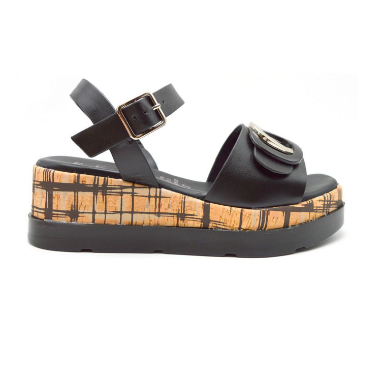 Εικόνα για Γυναικείες Αερόσολες Flatforms 100% Δέρμα