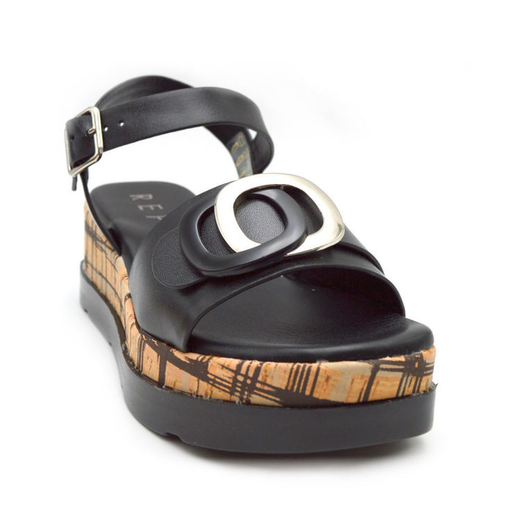 Εικόνα για Γυναικείες Αερόσολες Flatforms 100% Δέρμα