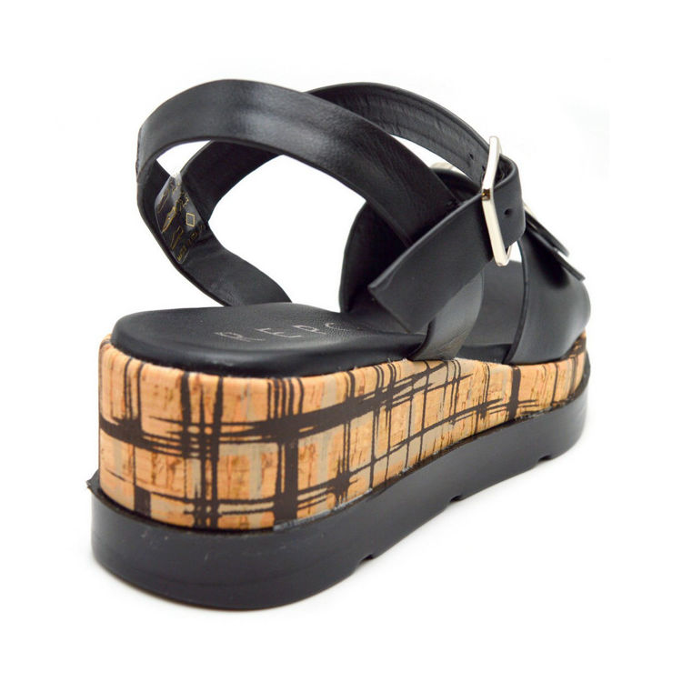 Εικόνα για Γυναικείες Αερόσολες Flatforms 100% Δέρμα