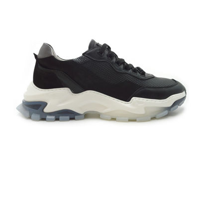 Εμφάνιση  λεπτομερειών Ανδρικά Αερόσολα Sneakers 100% Δέρμα 19V69 ITALIA by VERSACE 19.69 ABBIGLIAMENTO SPORTIVO SRL Εικόνα για Ανδρικά Αερόσολα Sneakers 100% Δέρμα 19V69 ITALIA by VERSACE 19.69 ABBIGLIAMENTO SPORTIVO SRL