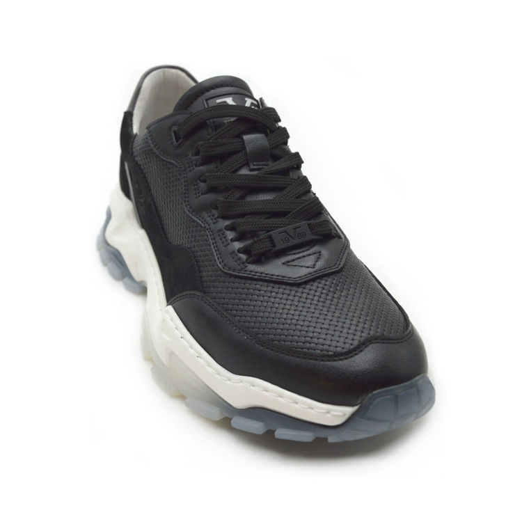 Εικόνα για Ανδρικά Αερόσολα Sneakers 100% Δέρμα 19V69 ITALIA by VERSACE 19.69 ABBIGLIAMENTO SPORTIVO SRL