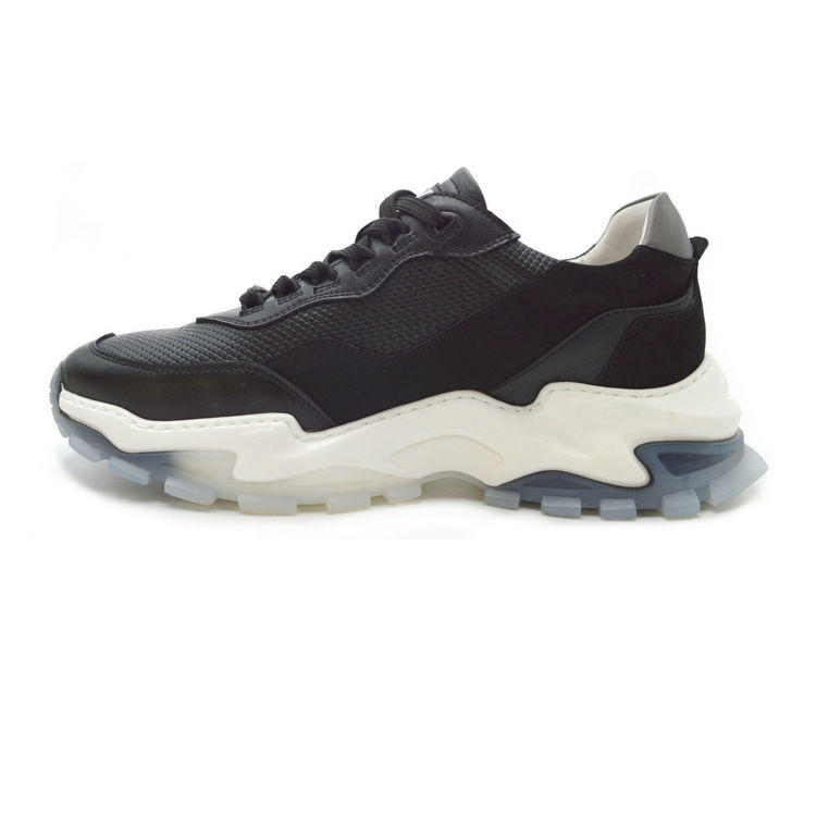 Εικόνα για Ανδρικά Αερόσολα Sneakers 100% Δέρμα 19V69 ITALIA by VERSACE 19.69 ABBIGLIAMENTO SPORTIVO SRL