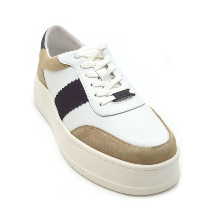 Εικόνα για Ανδρικά Αερόσολα Sneakers 100% Δέρμα 19V69 ITALIA by VERSACE 19.69 ABBIGLIAMENTO SPORTIVO SRL