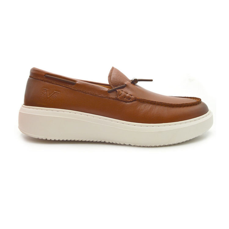 Εικόνα για Ανδρικά μοκασίνια 19V69 ITALIA by VERSACE 19.69 ABBIGLIAMENTO SPORTIVO SRL 100% Δέρμα