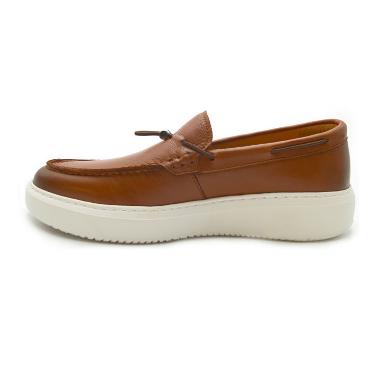Εικόνα για Ανδρικά μοκασίνια 19V69 ITALIA by VERSACE 19.69 ABBIGLIAMENTO SPORTIVO SRL 100% Δέρμα