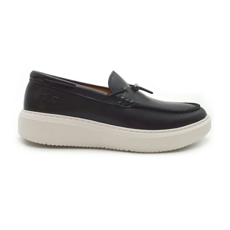 Εικόνα για Ανδρικά Loafers 19V69 ITALIA by VERSACE 19.69 ABBIGLIAMENTO SPORTIVO SRL 100% Δέρμα