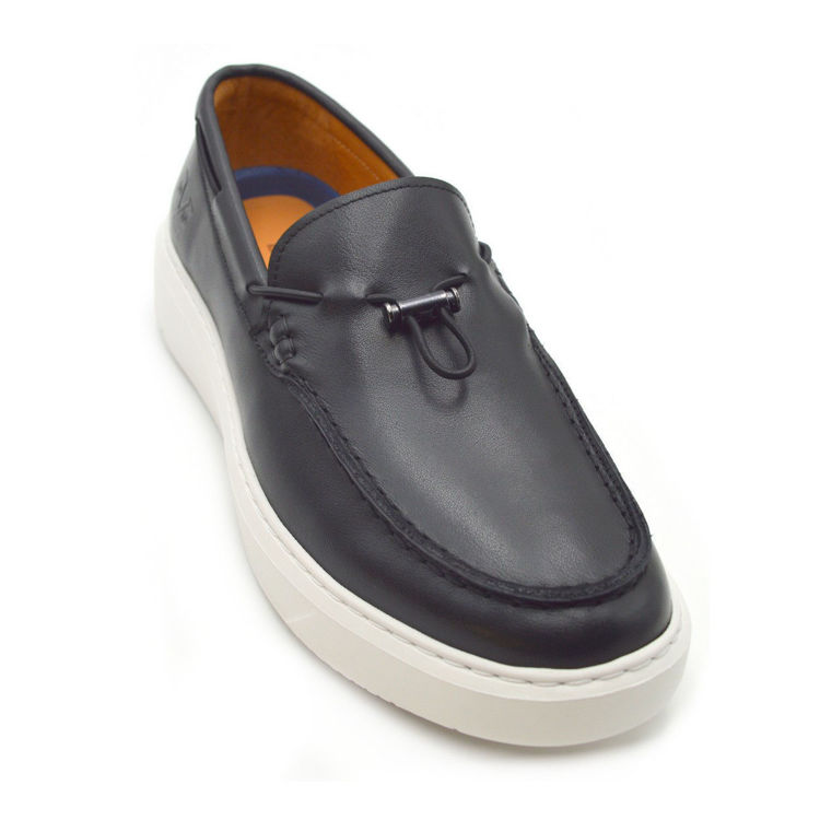 Εικόνα για Ανδρικά Loafers 19V69 ITALIA by VERSACE 19.69 ABBIGLIAMENTO SPORTIVO SRL 100% Δέρμα