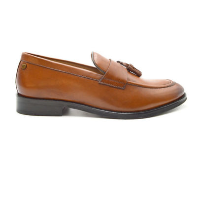 Εμφάνιση  λεπτομερειών Ανδρικά Loafers 100% Δέρμα Εικόνα για Ανδρικά Loafers 100% Δέρμα