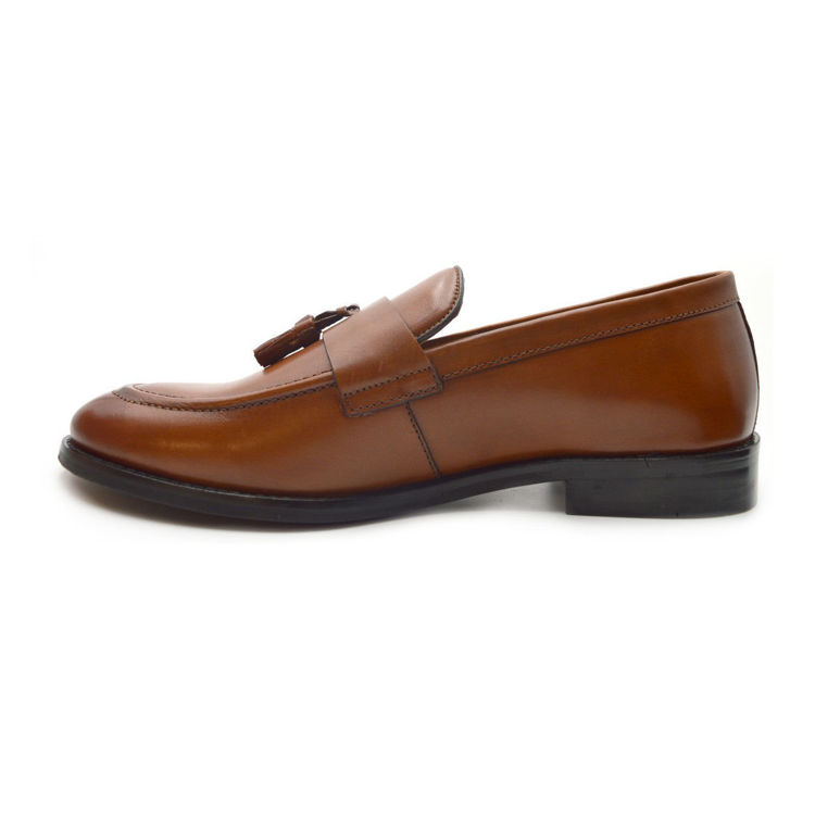 Εικόνα για Ανδρικά Loafers 100% Δέρμα