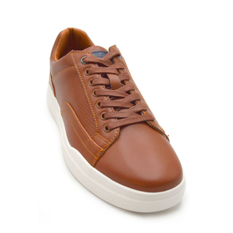 Εικόνα για Ανδρικά Sneakers Αερόσολα 100% Γνήσιο Δέρμα