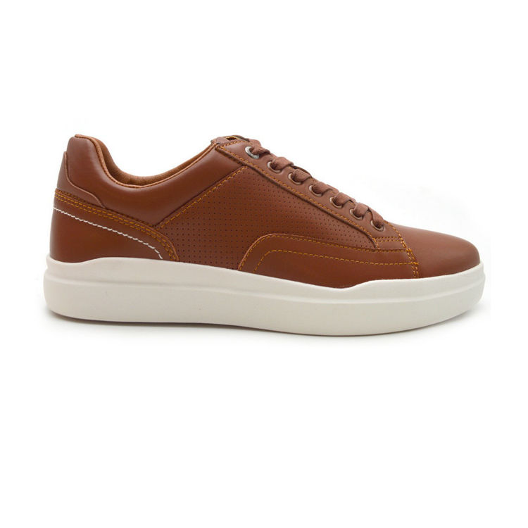Εικόνα για Ανδρικά Sneakers Αερόσολα 100% Γνήσιο Δέρμα