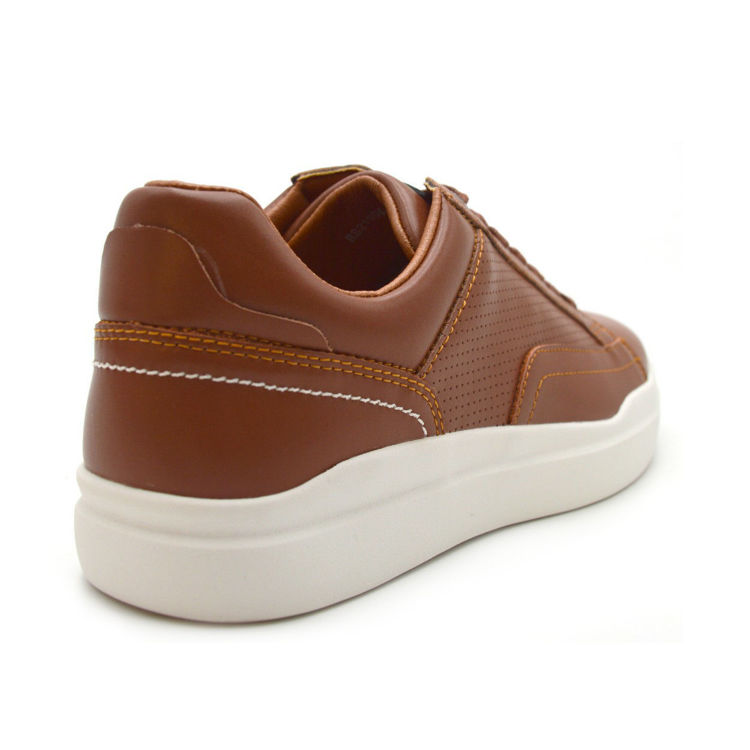 Εικόνα για Ανδρικά Sneakers Αερόσολα 100% Γνήσιο Δέρμα