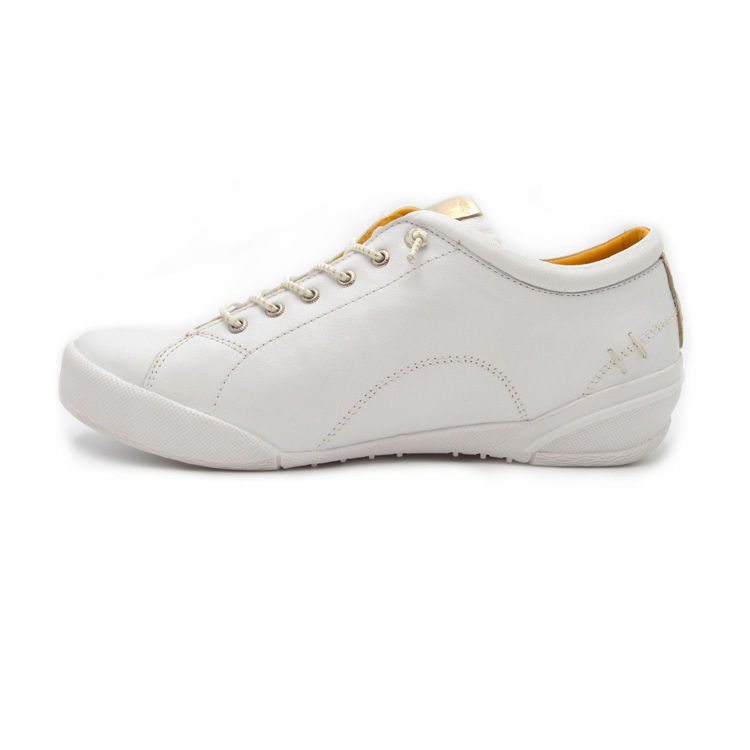 Εικόνα για Γυναικεία Αερόσολα Sneakers Safe Step 100% Δέρμα