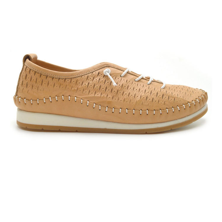 Εικόνα για Γυναικεία Αερόσολα Sneakers Safe Step 100% Δέρμα