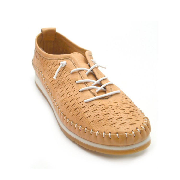 Εικόνα για Γυναικεία Αερόσολα Sneakers Safe Step 100% Δέρμα