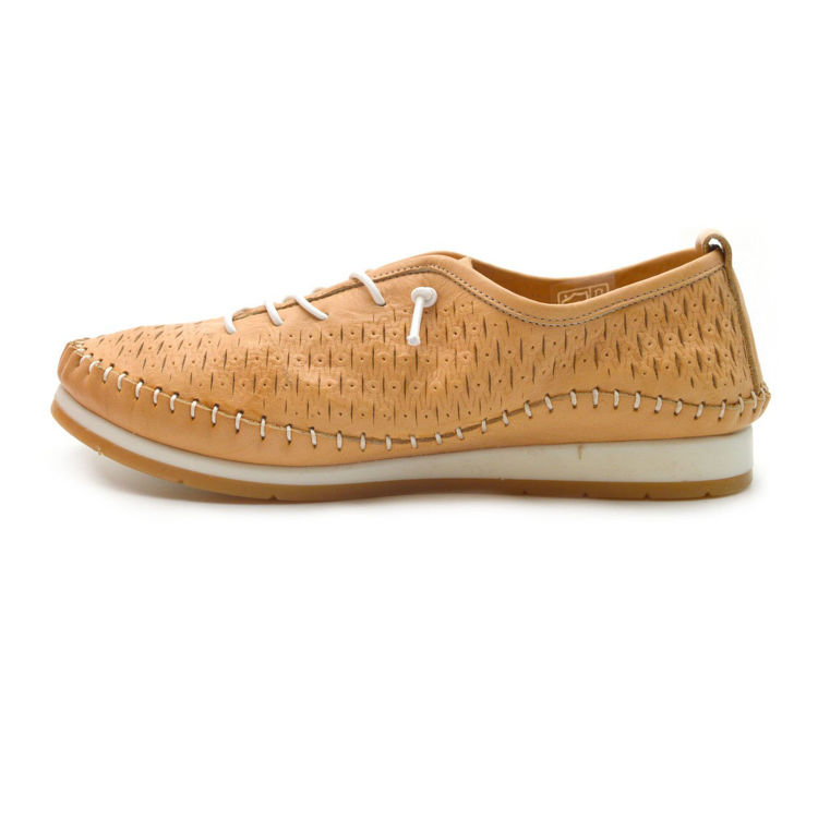 Εικόνα για Γυναικεία Αερόσολα Sneakers Safe Step 100% Δέρμα